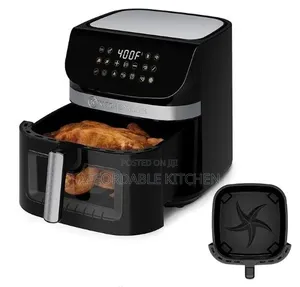 Hoffman Electric Air Fryer 12l