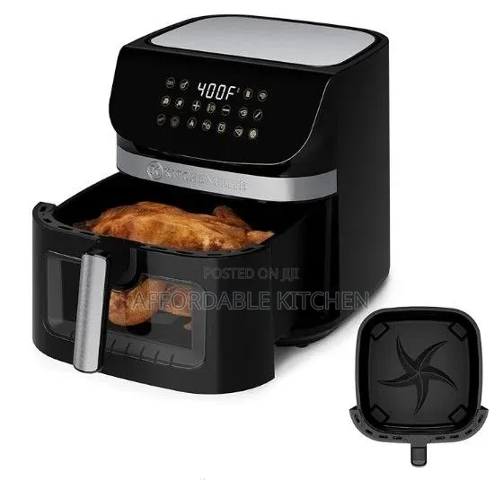 Hoffman Electric Air Fryer 12l