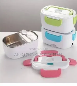 Electric Lunch Box