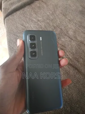 Infinix Hot 50 Pro+ 4G 256 GB Gray
