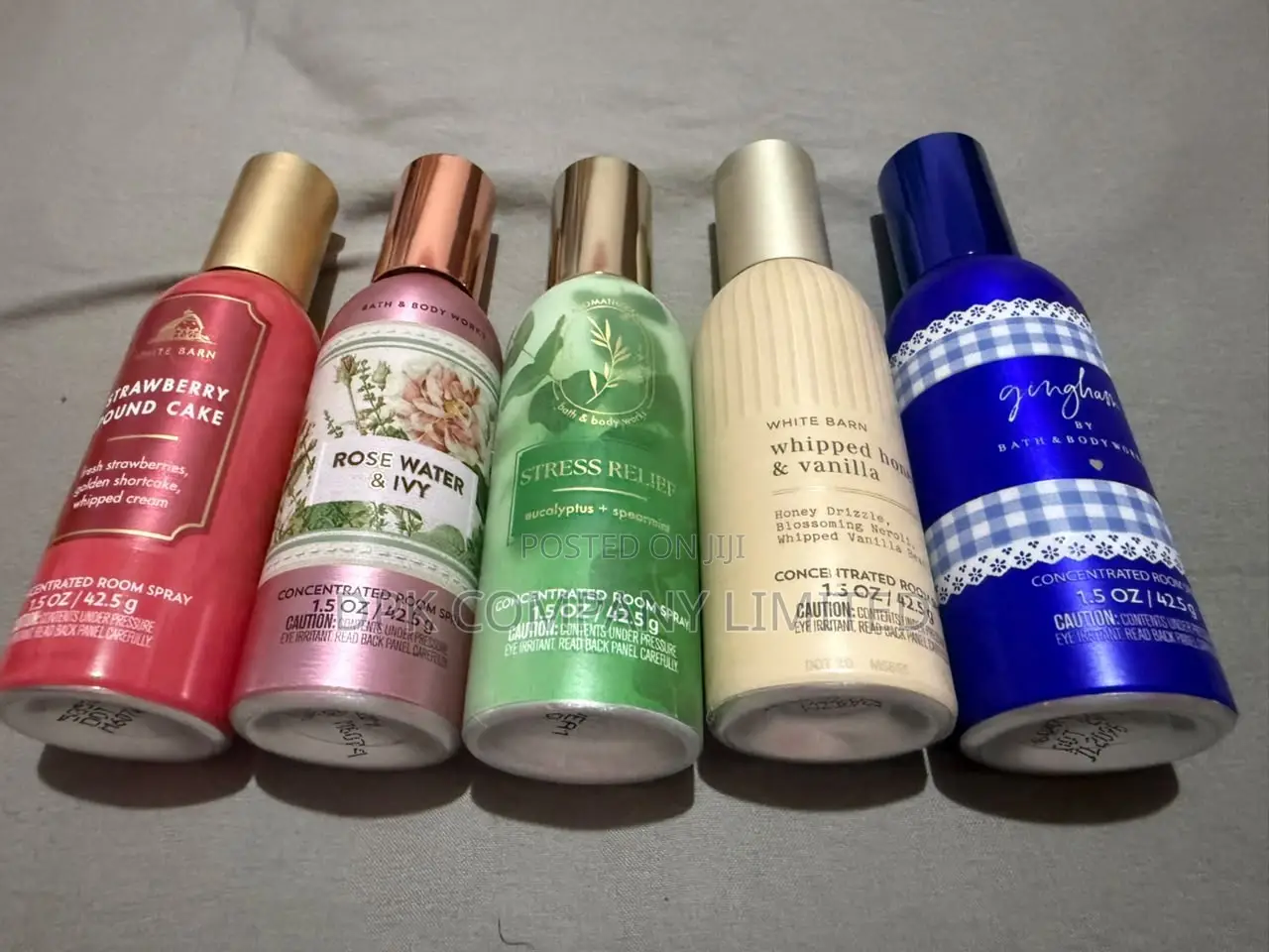 Bath and Body Works (Concentrated Room Spray)