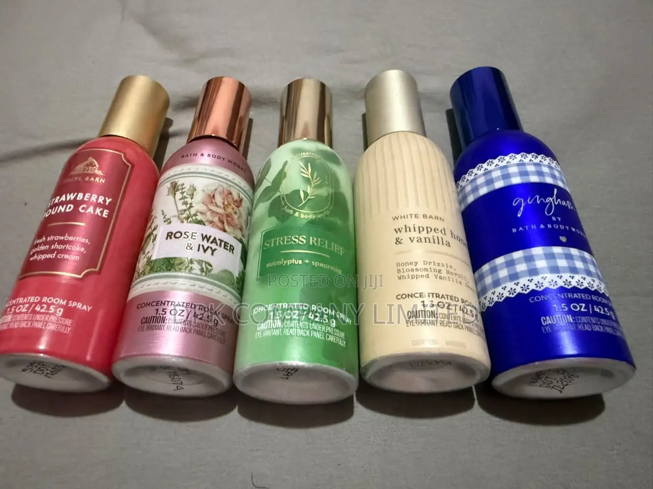 Bath and Body Works (Concentrated Room Spray)