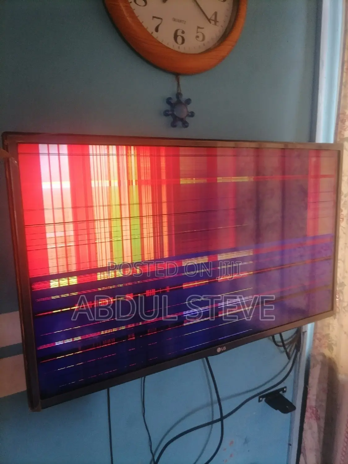 Lg 32 Inches