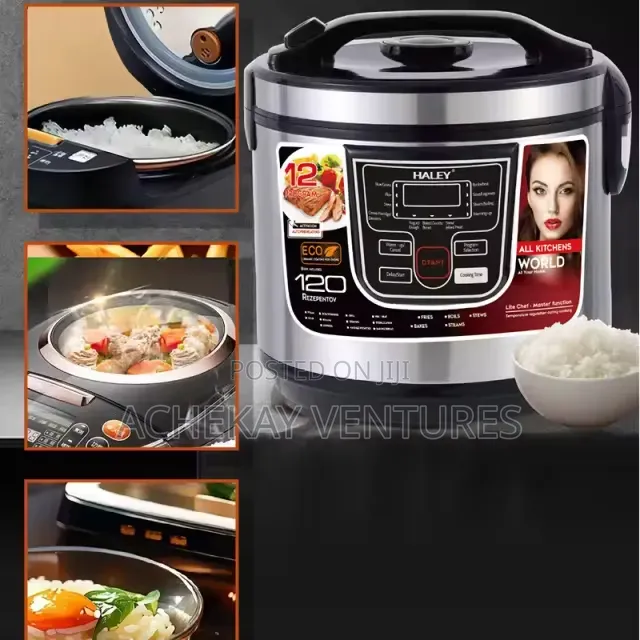 Rice Cooker