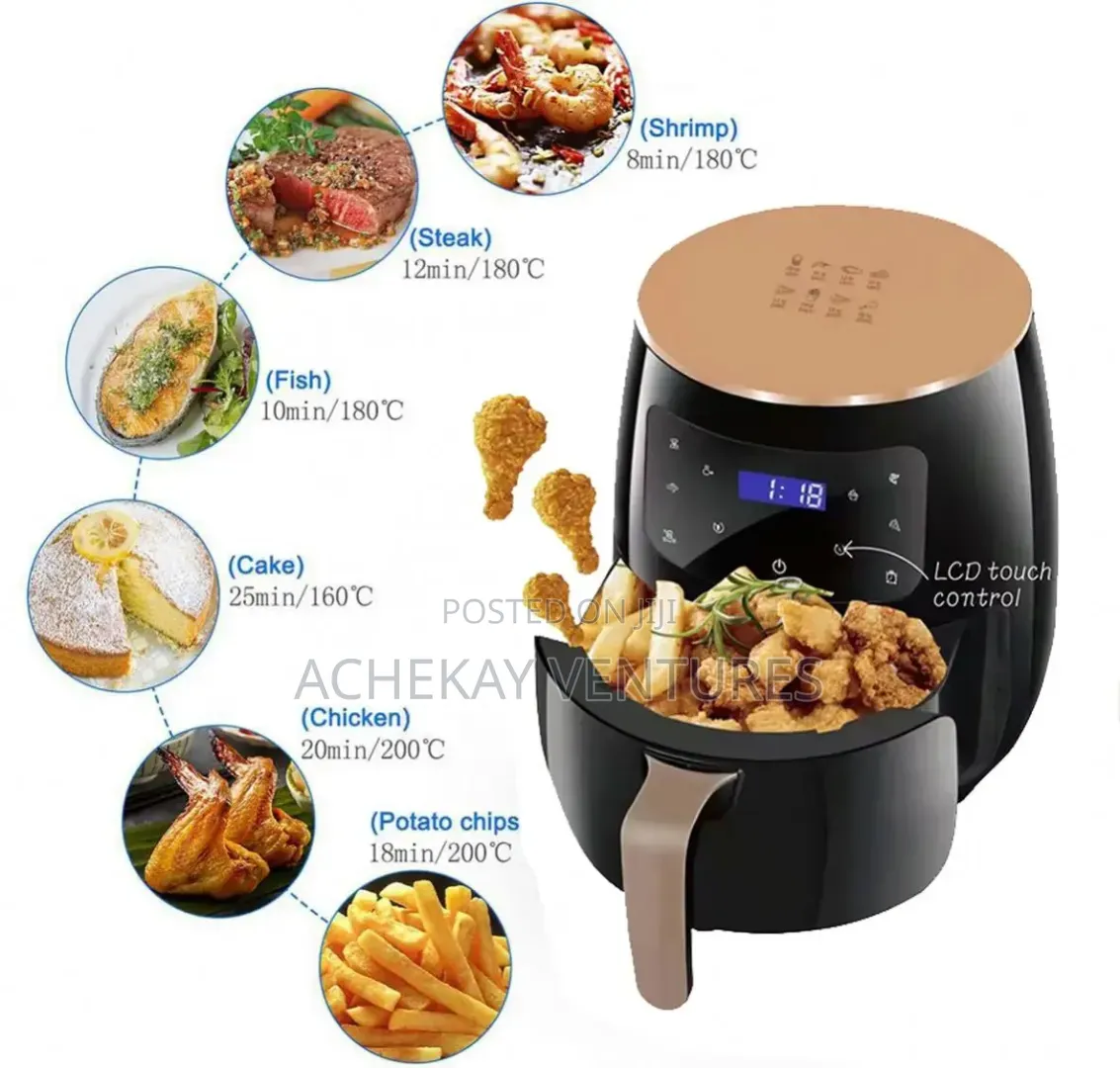 Electric Air Fryer