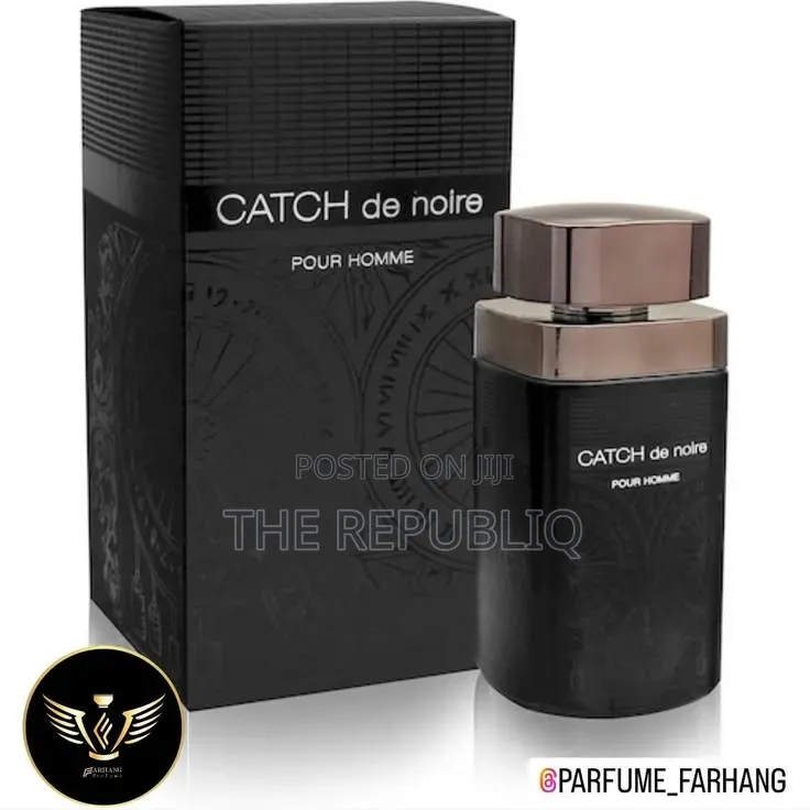 Catch De Noir