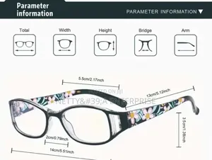 Folding Reading Glasses/Spectacles For Women