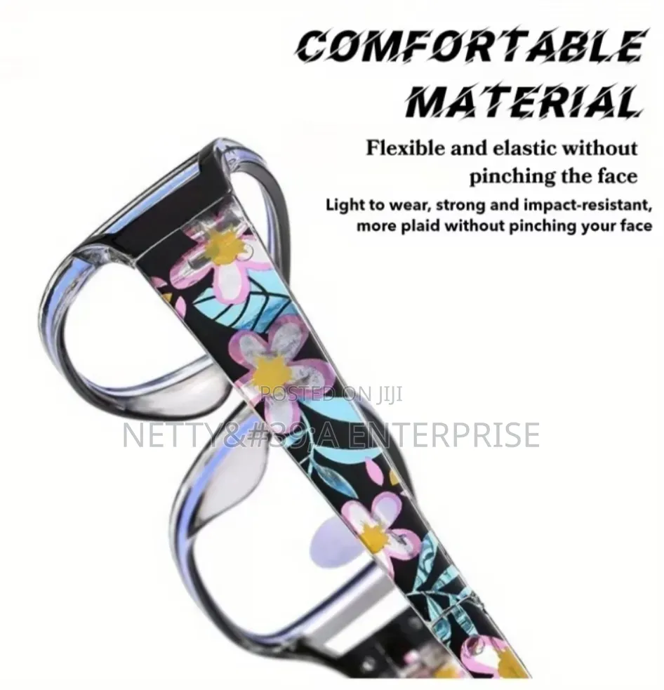 Folding Reading Glasses/Spectacles For Women