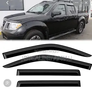 Navara/Frontier Original 2016 To 2022 Window Shade Visor /Rain Guard
