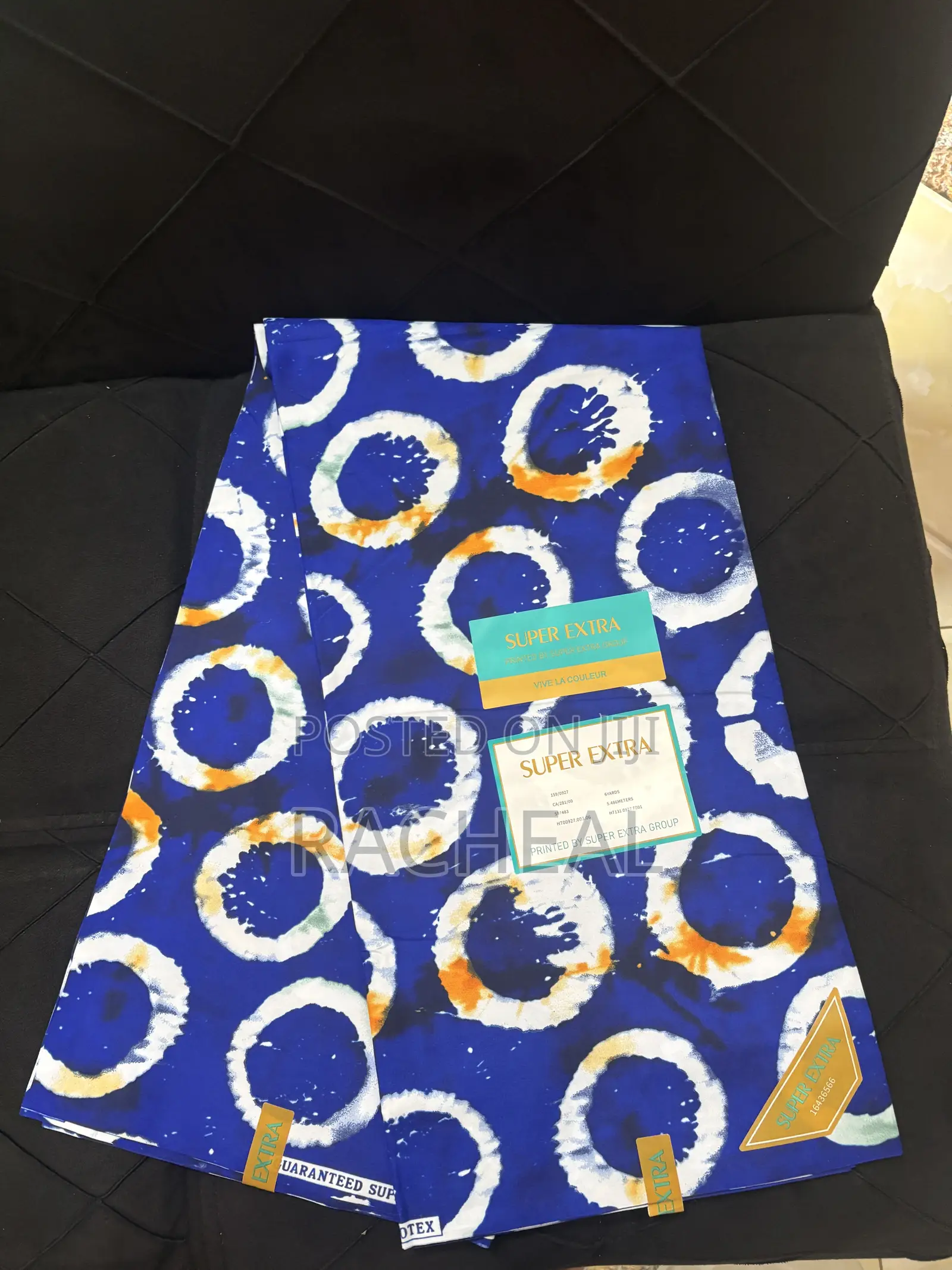 Guaranteed Super Wax Is a High-Quality African Wax