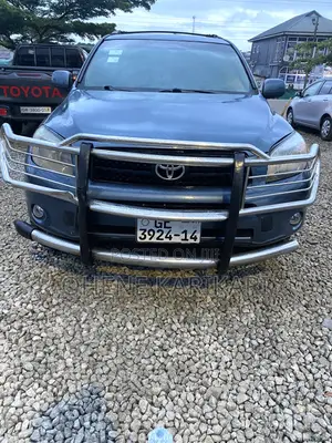 Toyota RAV4 2009 Blue