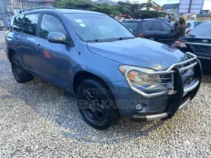Toyota RAV4 2009 Blue