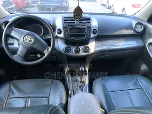 Toyota RAV4 2009 Blue