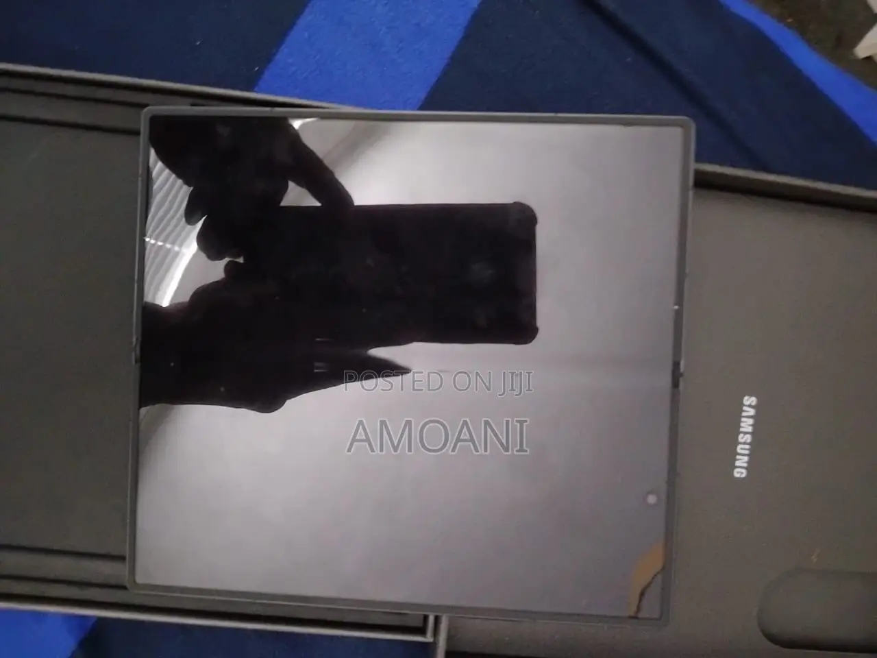 New Samsung Galaxy Fold 512 GB Black