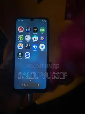 Samsung Galaxy A16 128 GB Black