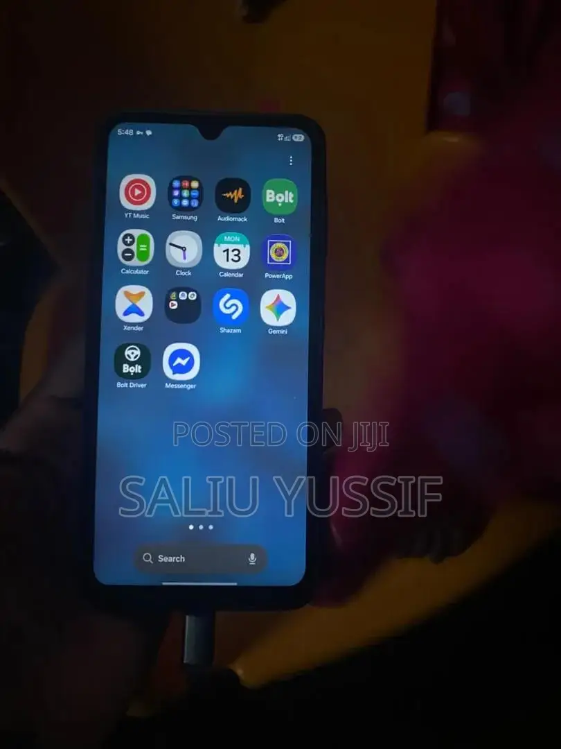 Samsung Galaxy A16 128 GB Black