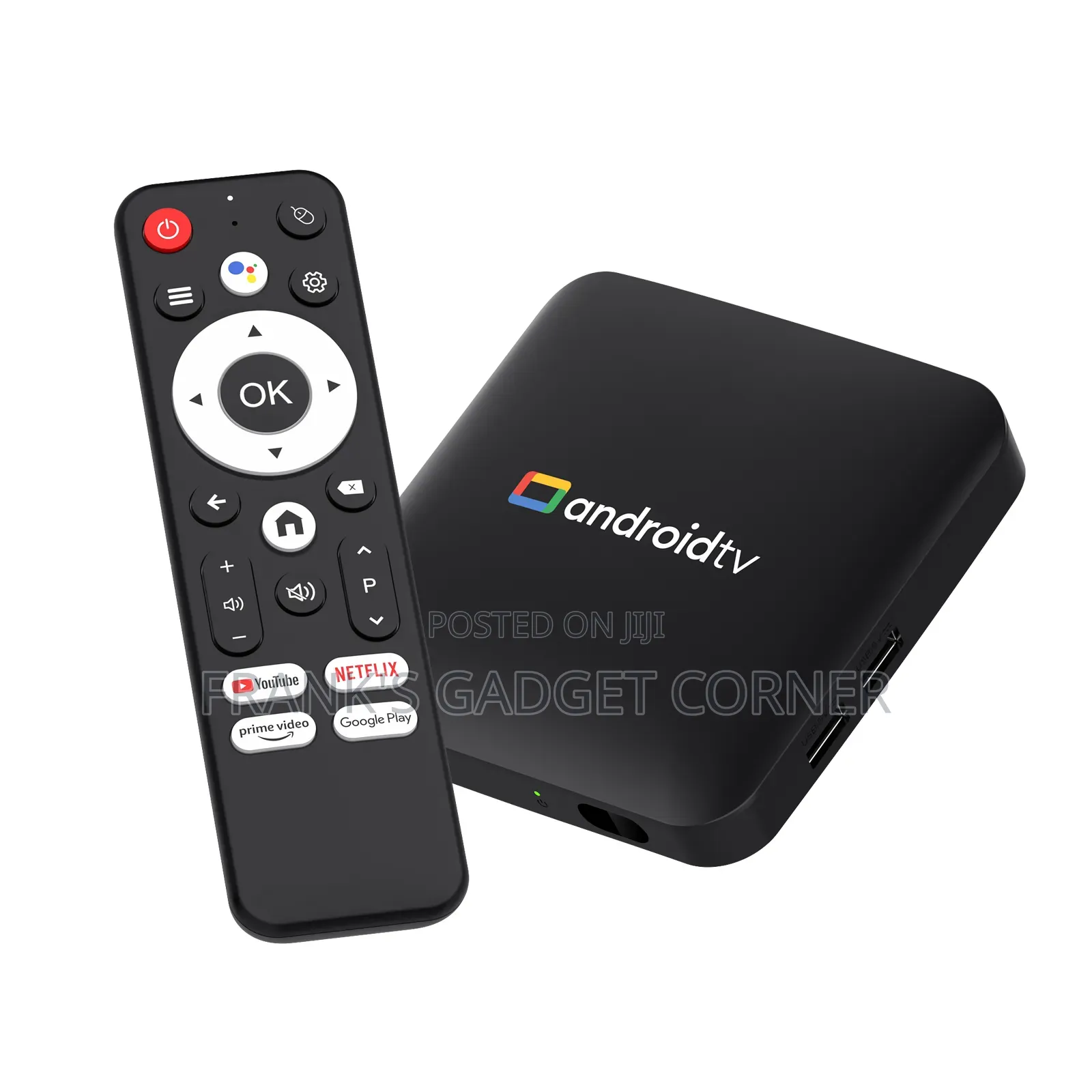 Android Tv Box