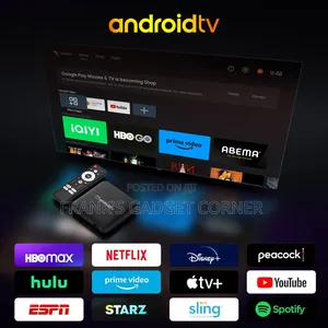 Android Tv Box