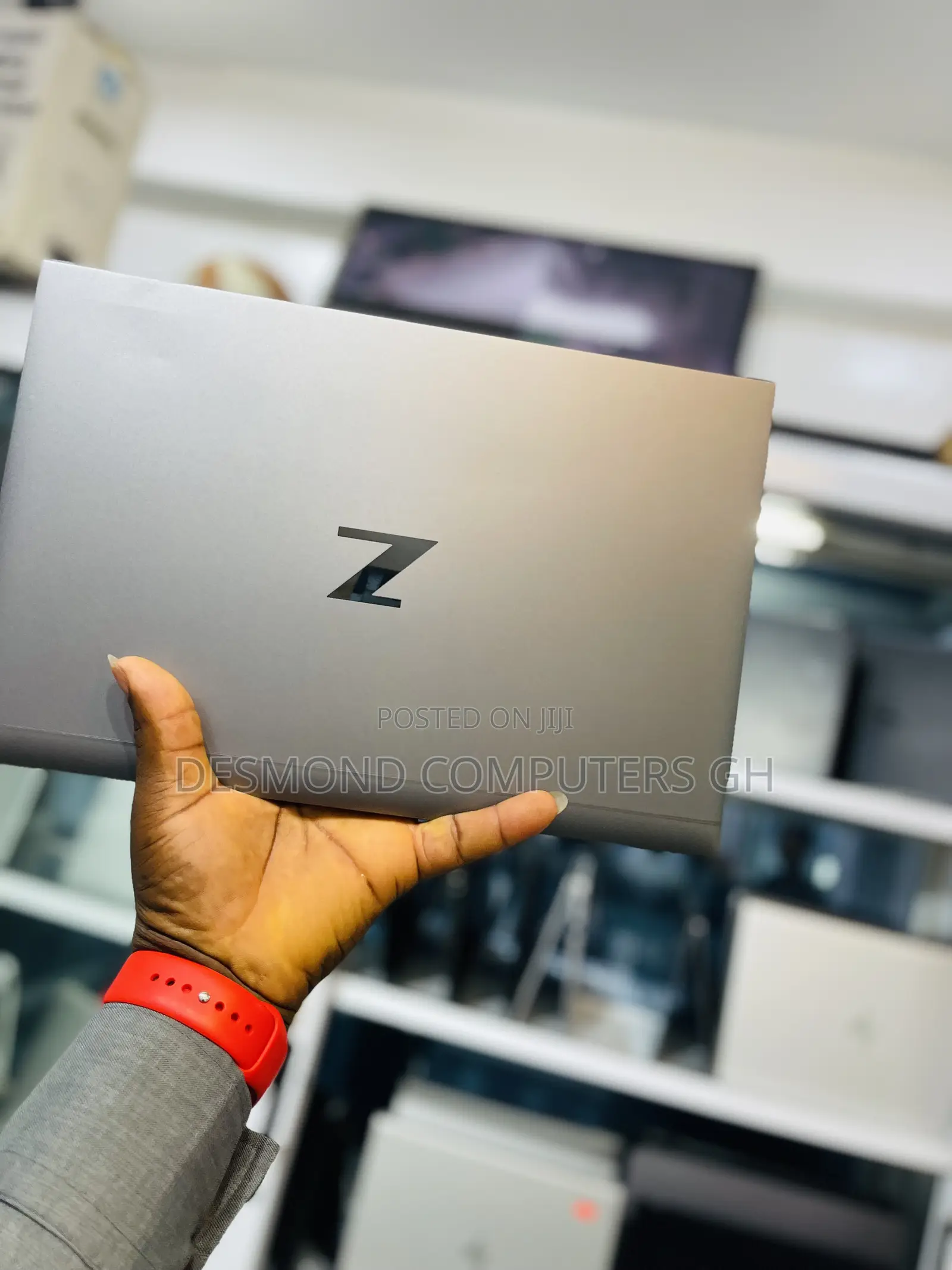 Laptop HP ZBook Firefly G8 8GB Intel Core i5 SSD 256GB
