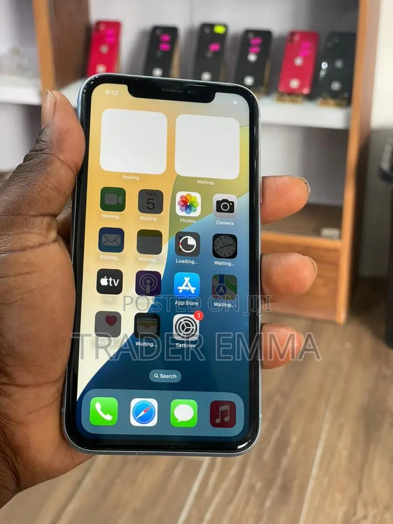 Apple iPhone XR 128 GB Blue