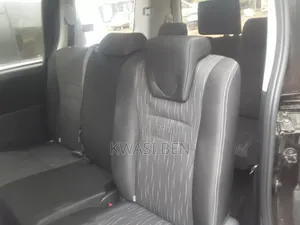 Toyota Voxy 2013 Black