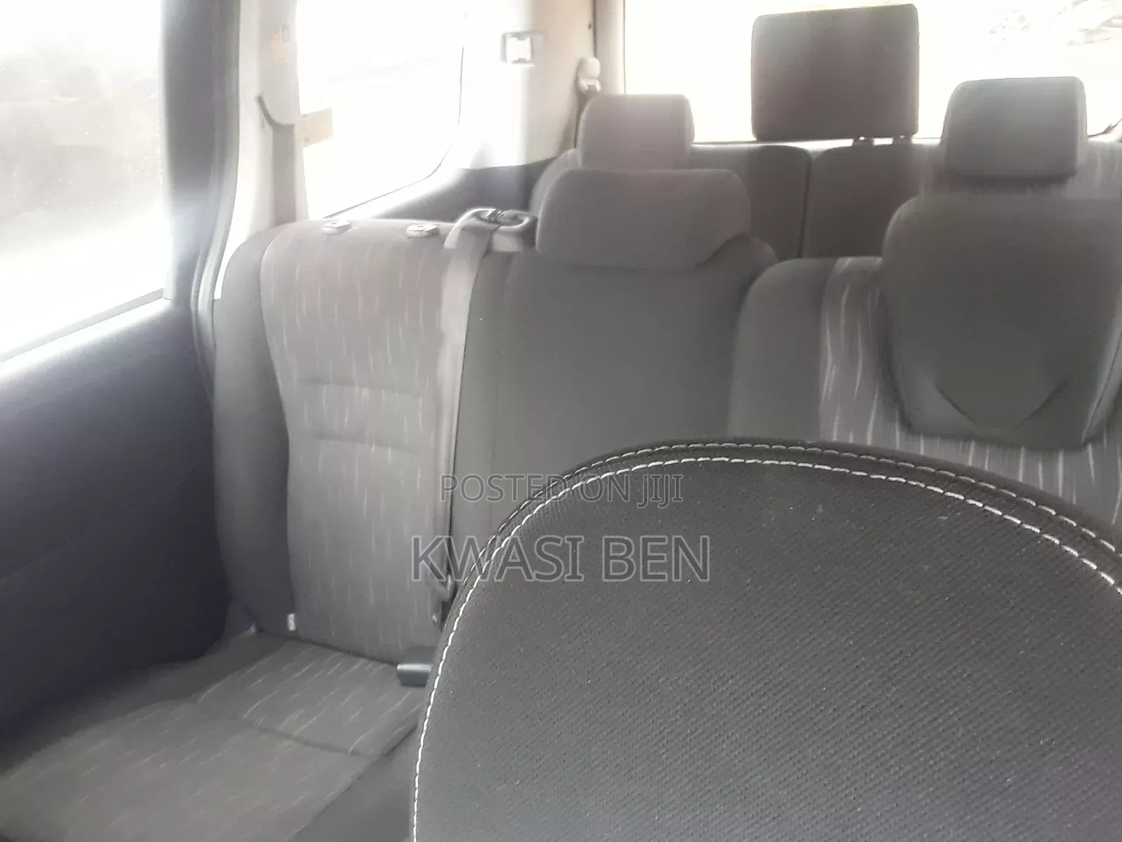 Toyota Voxy 2013 Black
