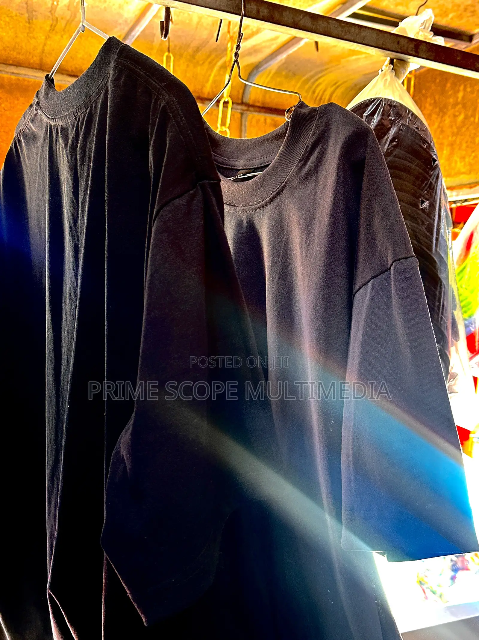 100% Heavy Plain Cotton T-Shirts