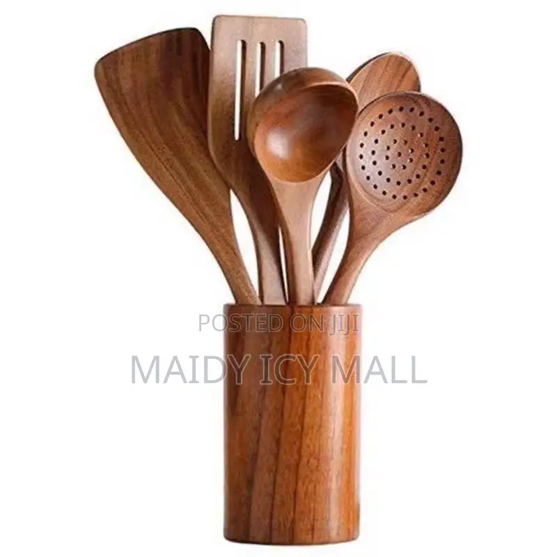 Wooden Spoon