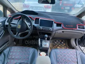 Honda Civic 2010 Gray