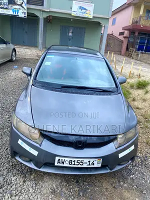 Honda Civic 2010 Gray