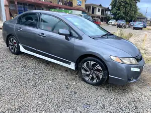 Honda Civic 2010 Gray