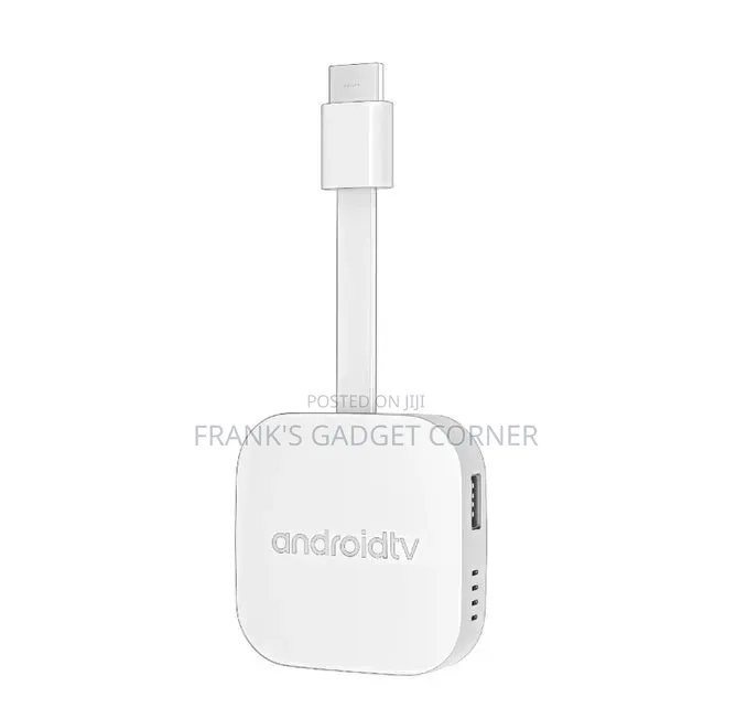 Google Smart Tv Android Stick