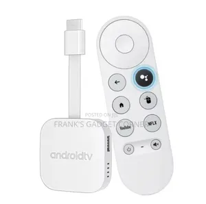 Google Smart Tv Android Stick