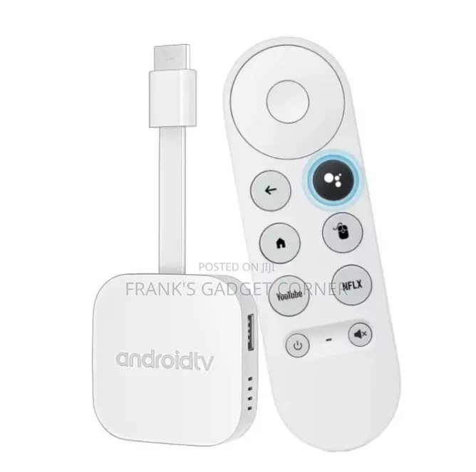 Google Smart Tv Android Stick