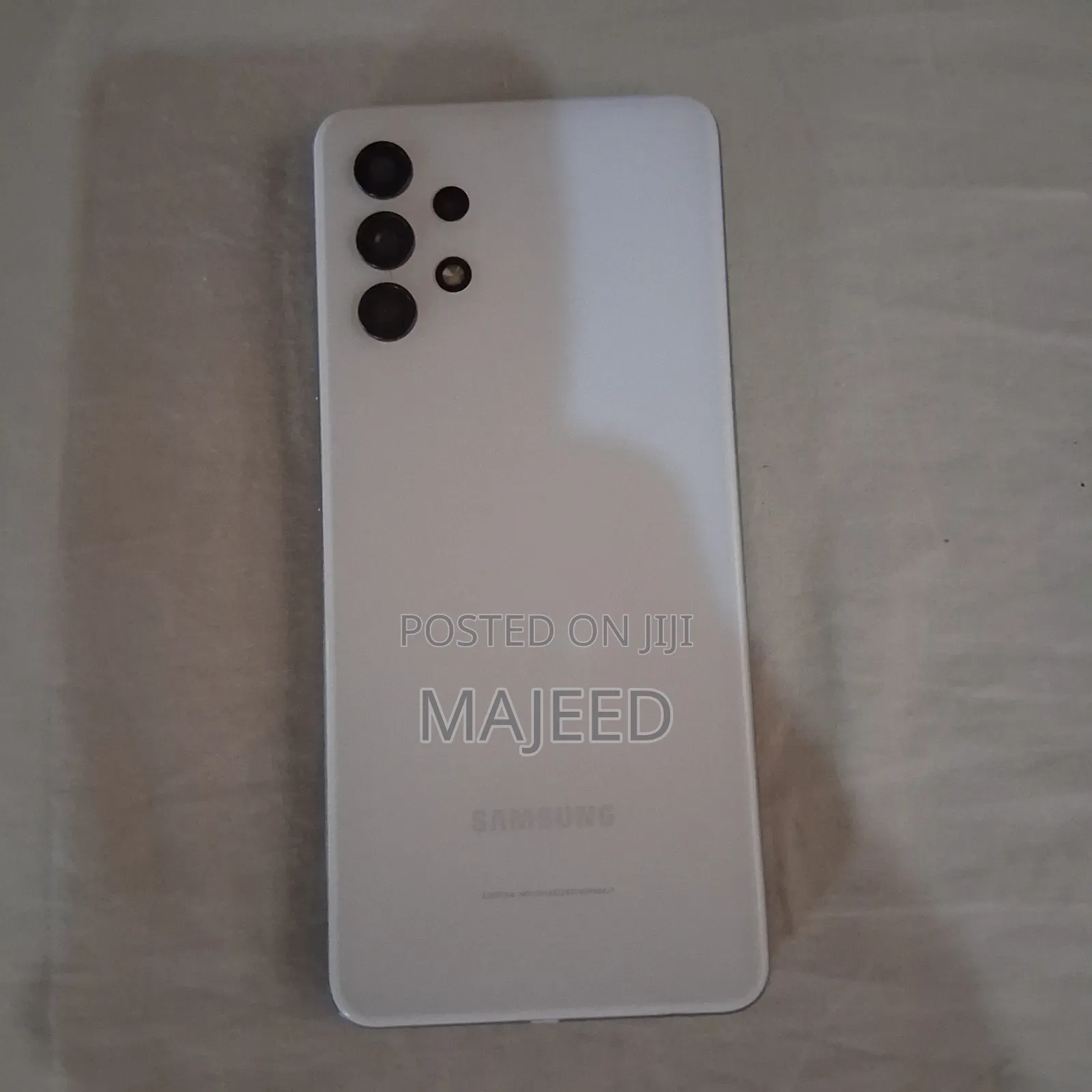 Samsung Galaxy A32 64 GB White