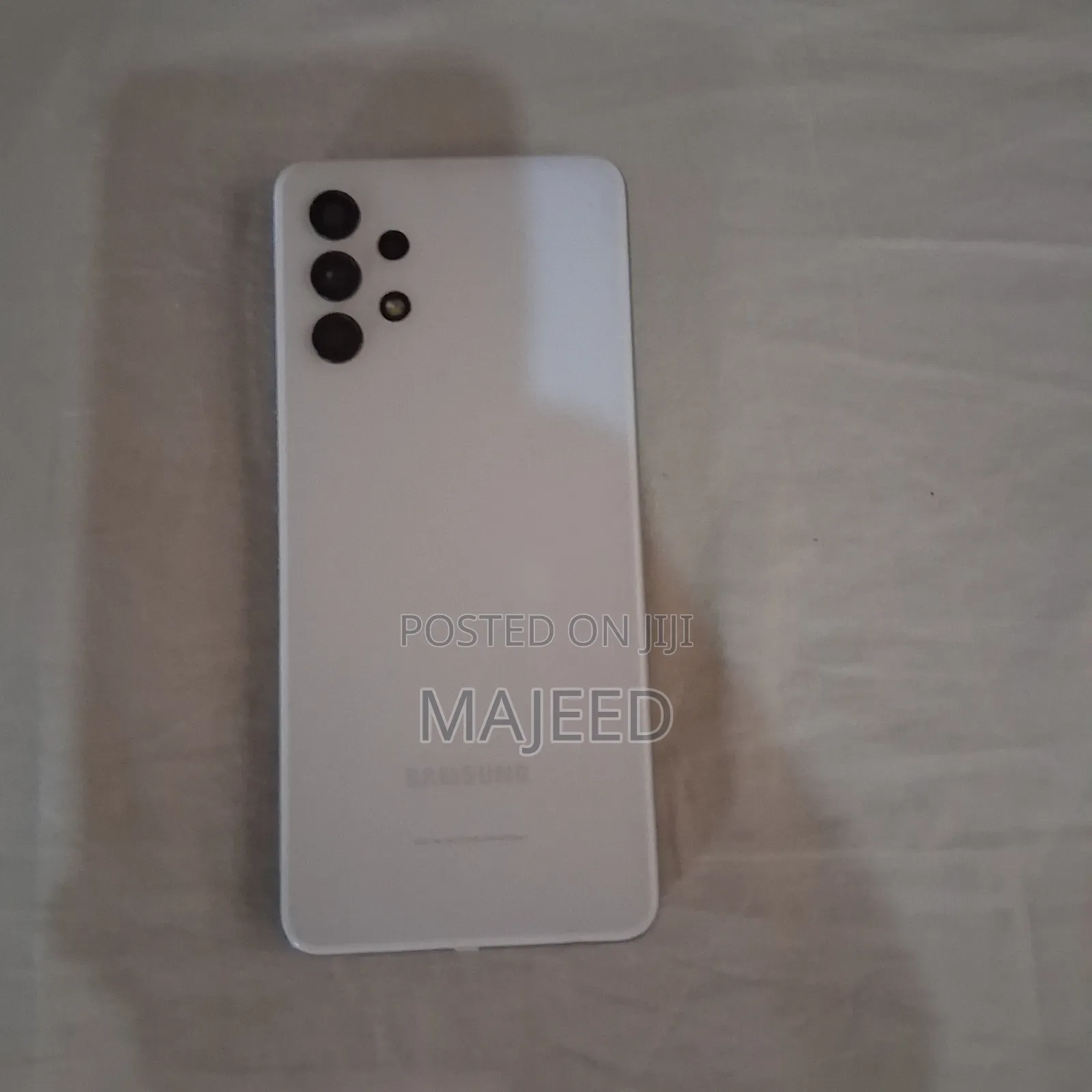 Samsung Galaxy A32 64 GB White