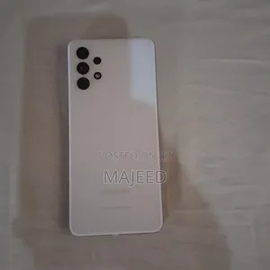 Samsung Galaxy A32 64 GB White