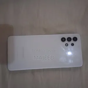 Samsung Galaxy A32 64 GB White