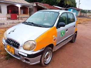 Hyundai Atos 2008 Silver
