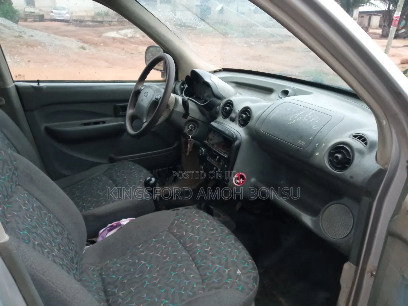 Hyundai Atos 2008 Silver