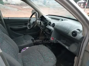 Hyundai Atos 2008 Silver
