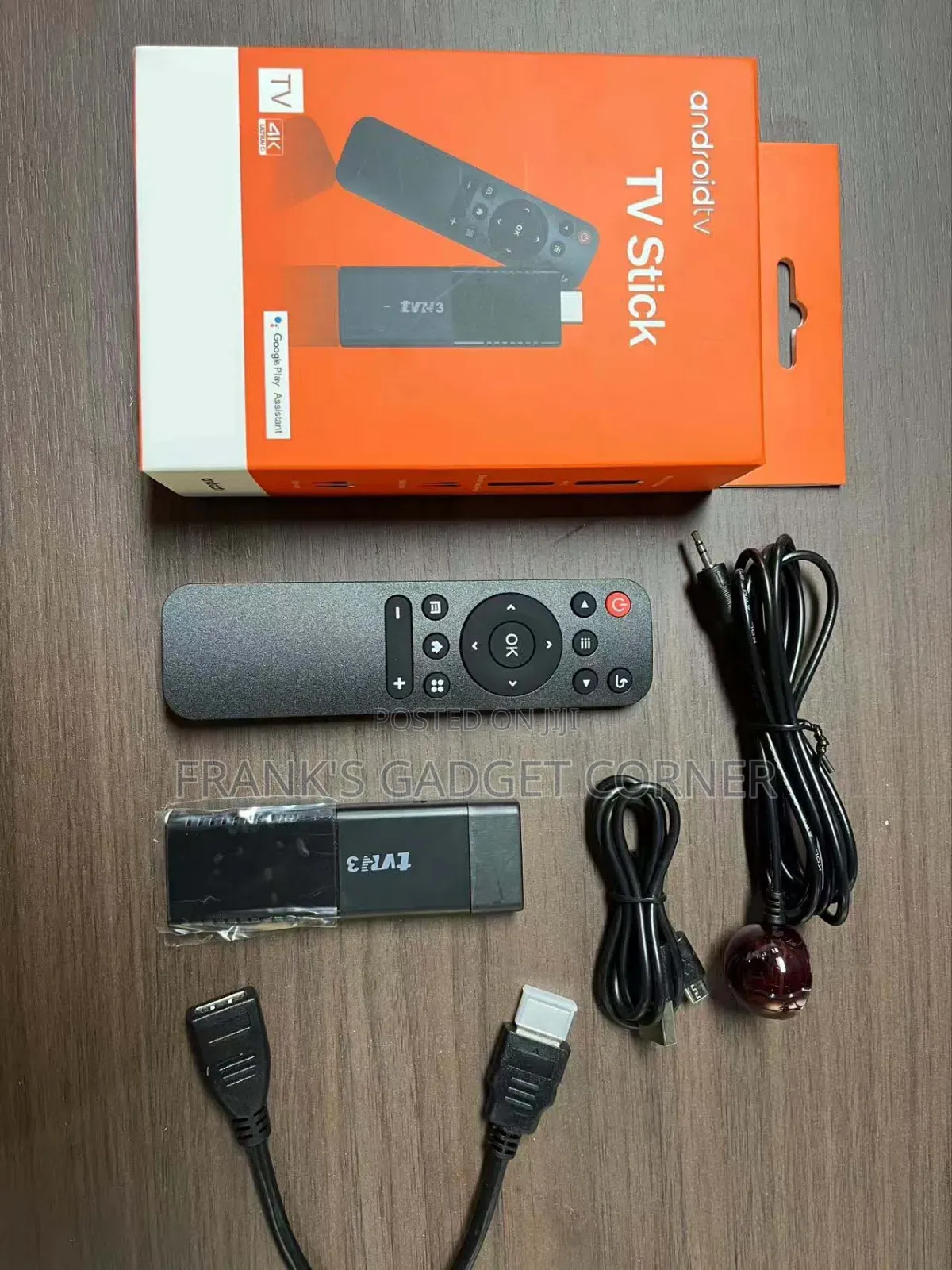 Android Tv Stick
