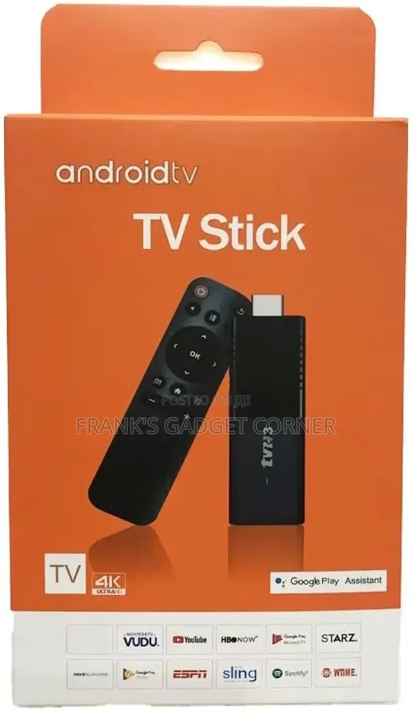 Android Tv Stick