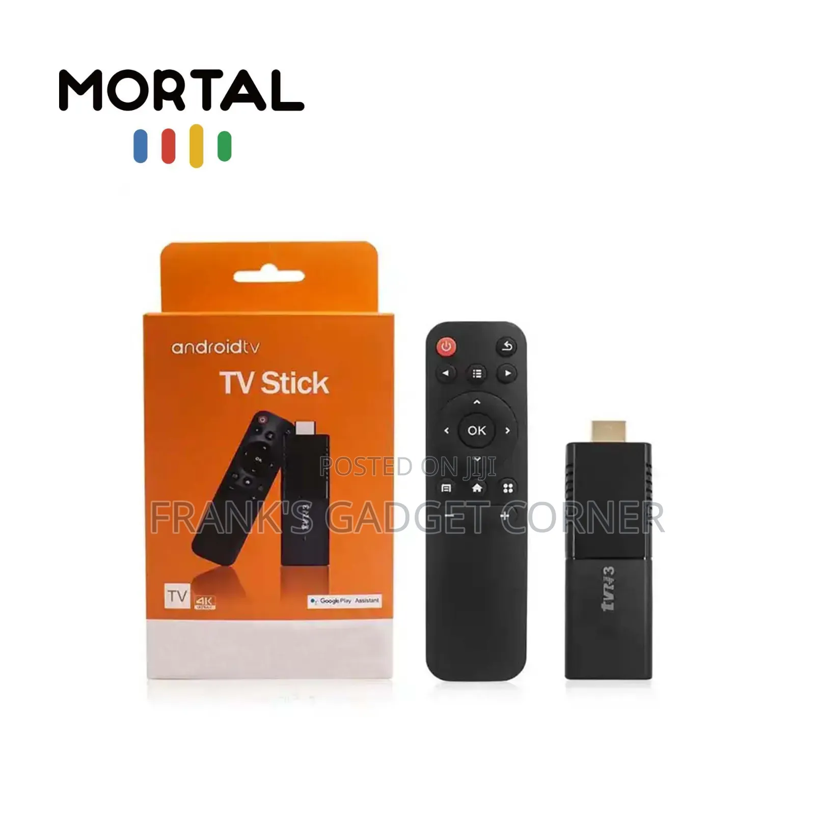 Android Tv Stick