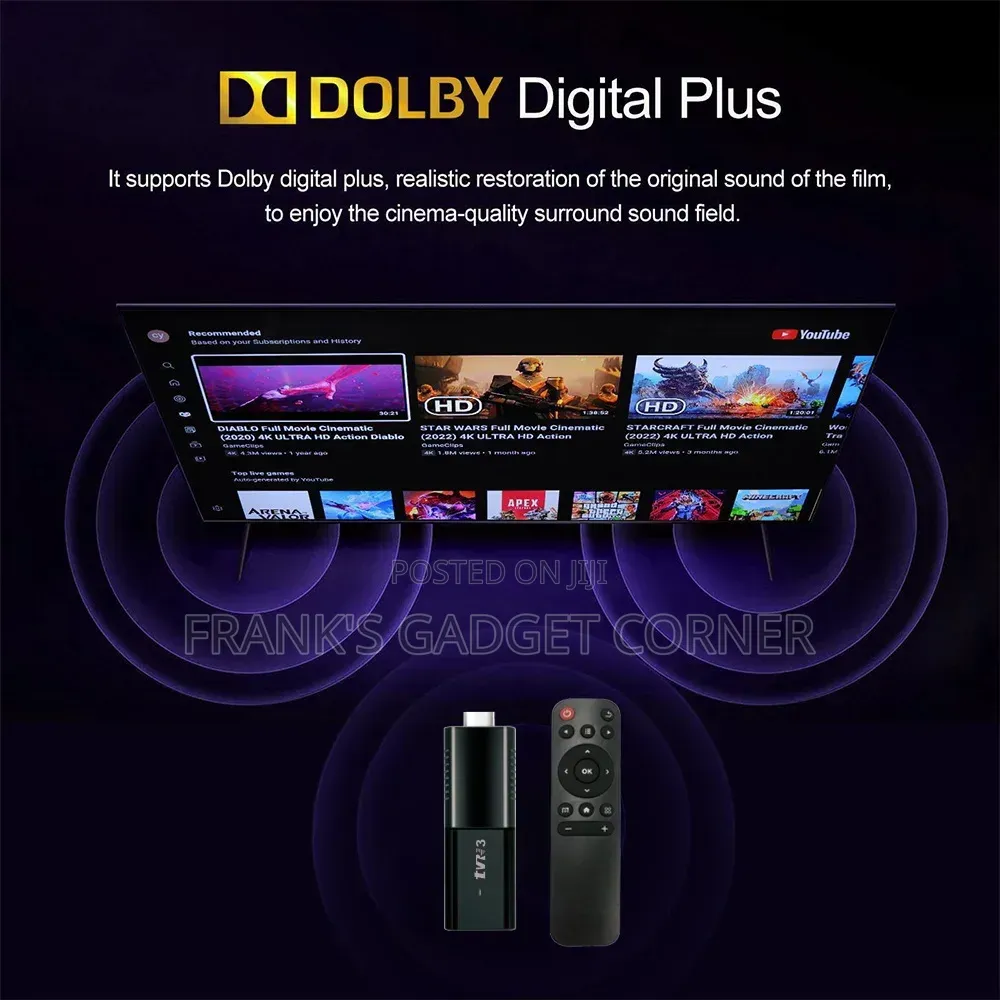 Android Tv Stick