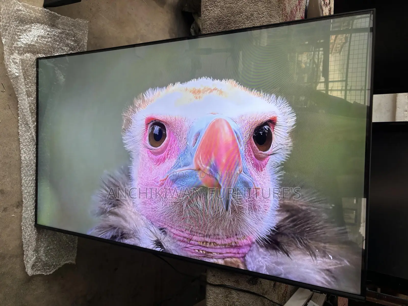 Tv Flat Like Pen Airslim Samsung 50 Inc Smart Tizen Os Software Tv