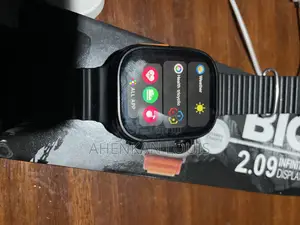 New T900 Ultra Bluetooth Smart Watch for Calls and Messages