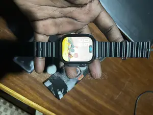 New T900 Ultra Bluetooth Smart Watch for Calls and Messages