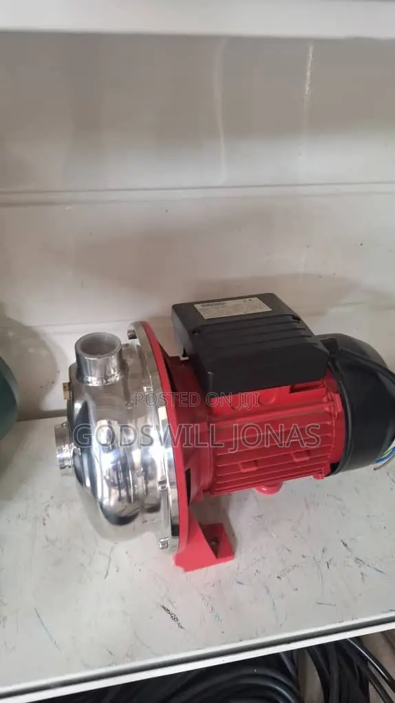 Surface Water Pump