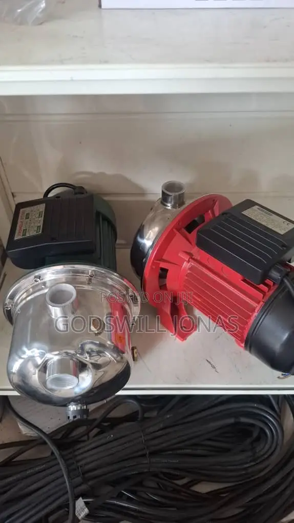 Surface Water Pump